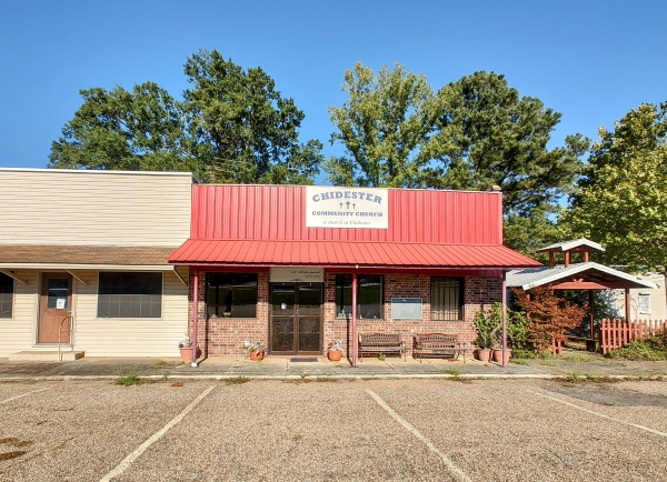 Listing Image #1 - Others for sale at 109 N Main St, Chidester AR 71726
