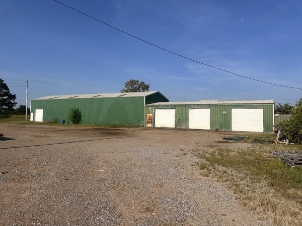 Listing Image #2 - Industrial for sale at 9520 S State Route 78, Ridgely TN 38080