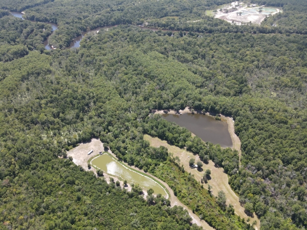 Listing Image #3 - Land for sale at 000 Gator Walk, Ridgeville SC 29472