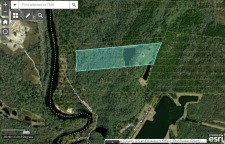 Land property for sale in Ridgeville, SC