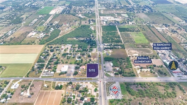 Listing Image #3 - Land for sale at W Highway 107, Mission TX 78573 Listing Image #3 - Land for sale at W Highway 107, Mission TX 78573