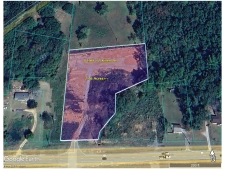 Land property for sale in Killen, AL