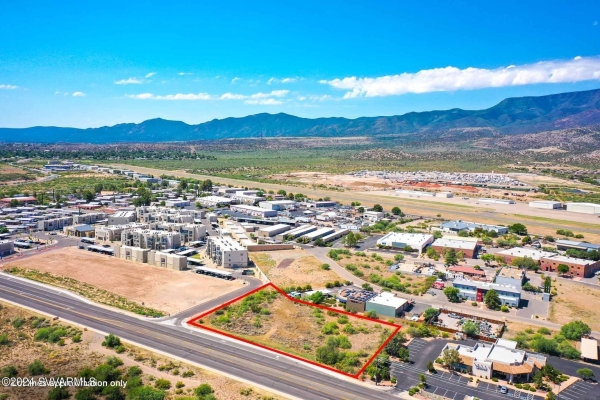 Listing Image #1 - Land for sale at 345 AZ 89A, Cottonwood AZ 86326