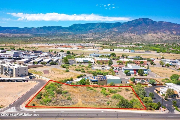 Listing Image #2 - Land for sale at 345 AZ 89A, Cottonwood AZ 86326