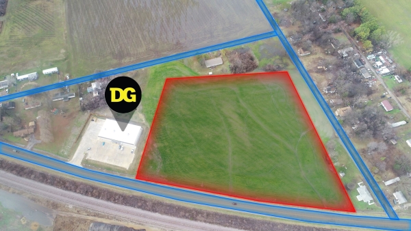 Listing Image #1 - Land for sale at 13.03 acres Highway 61, Luxora AR 72358