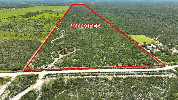 Listing Image #1 - Land for sale at 201 N La Sagunada Road, Rio Grande City TX 78582