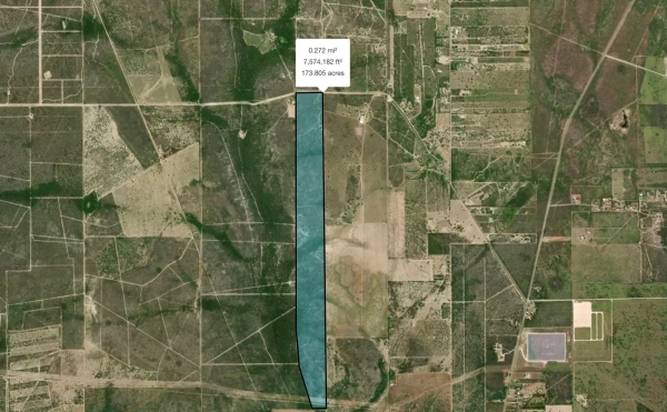 Listing Image #3 - Land for sale at 201 N La Sagunada Road, Rio Grande City TX 78582