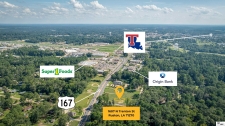 Industrial for sale in Ruston, LA