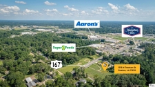 Industrial for sale in Ruston, LA