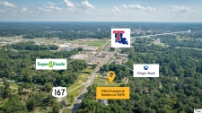 Listing Image #2 - Industrial for sale at 1715 N TRENTON STREET, Ruston LA 71270
