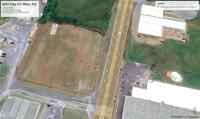 Land property for sale in Eton, GA