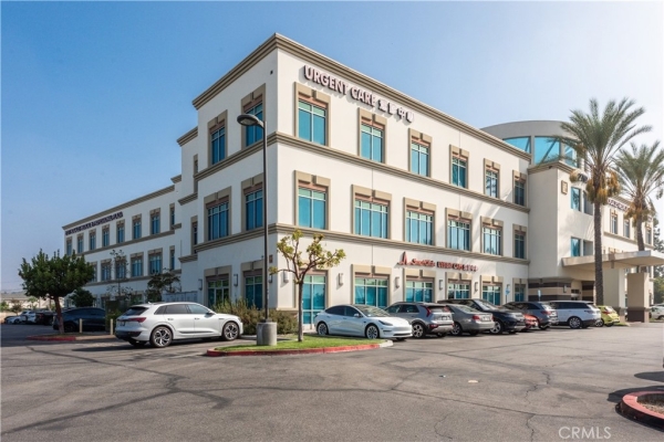 Listing Image #1 - Office for sale at 2707 E Valley Blvd. , 305, West Covina CA 91792