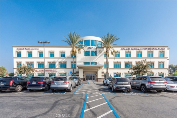 Listing Image #2 - Office for sale at 2707 E Valley Blvd. , 305, West Covina CA 91792