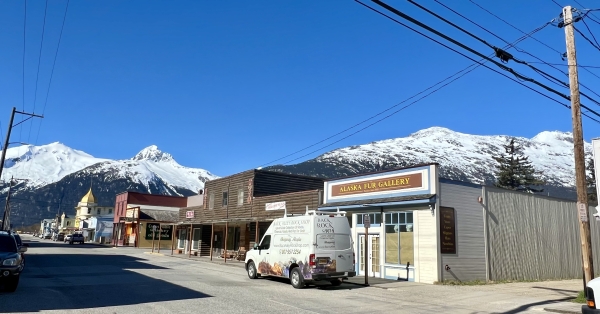 Listing Image #2 - Retail for sale at 435 Broadway Street, Skagway AK 99840