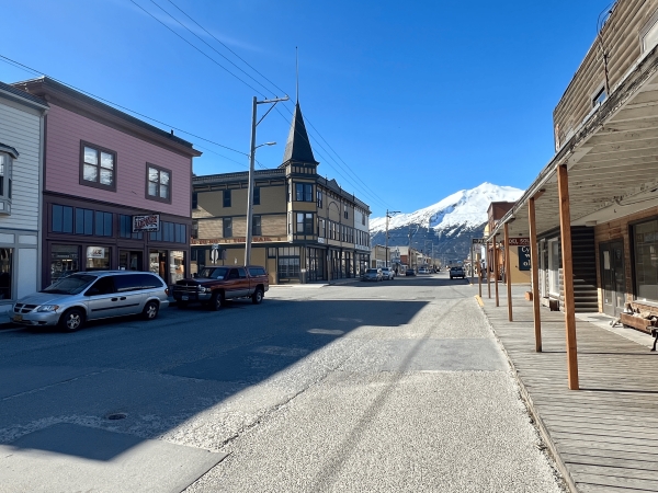 Listing Image #3 - Retail for sale at 435 Broadway Street, Skagway AK 99840