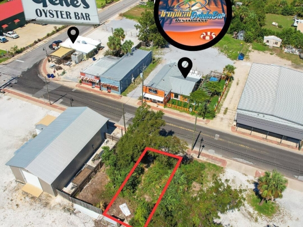 Listing Image #2 - Land for sale at 2124 E 3rd Street, Panama City FL 32401