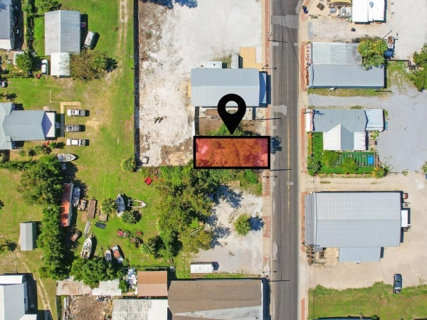 Listing Image #3 - Land for sale at 2124 E 3rd Street, Panama City FL 32401