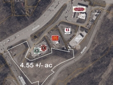 Land property for sale in Morgantown, WV