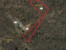 Land property for sale in Maidsville, WV