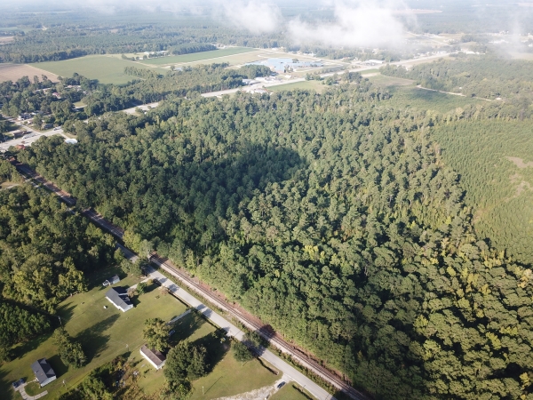 Listing Image #1 - Land for sale at Shaw Drive, Darlington County, SC, Hartsville SC 29550