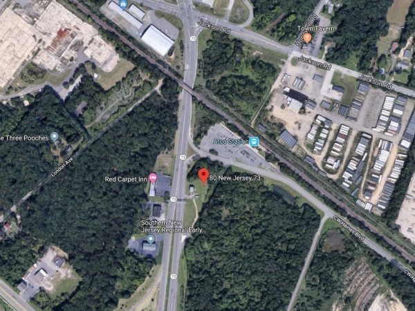 Listing Image #2 - Office for sale at 80 N Route 73, Berlin NJ 08009