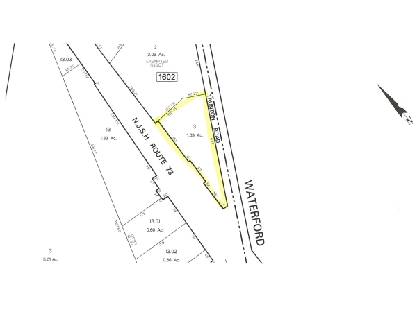 Listing Image #3 - Office for sale at 80 N Route 73, Berlin NJ 08009