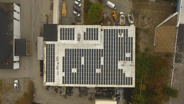 Listing Image #1 - Industrial for sale at 51 Worthington Road, Cranston RI 02920
