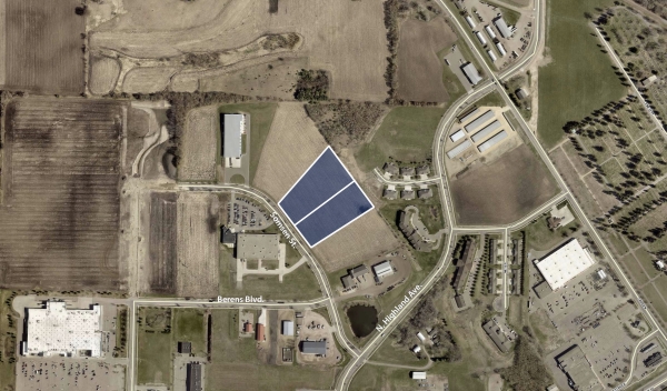 Listing Image #1 - Land for sale at TBD Somsen St, New Ulm MN 56073