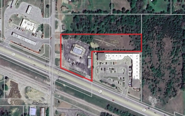 Listing Image #3 - Retail for sale at 24100 E Highway 51, Broken Arrow OK 74014