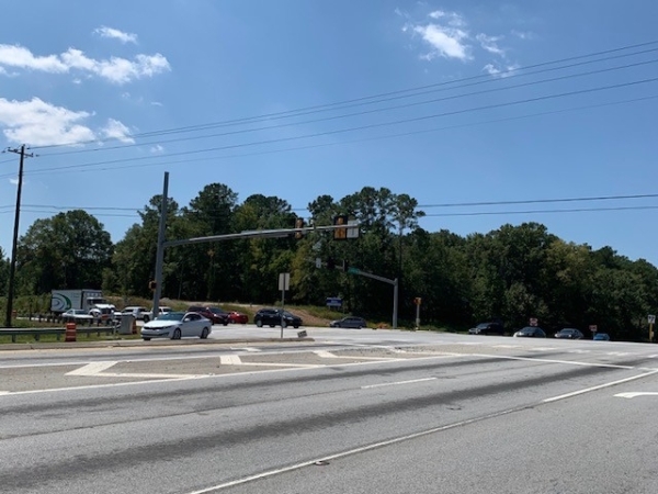 Listing Image #3 - Land for sale at 2598 Hiram Douglasville Hwy, Hiram GA 30141