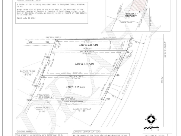 Listing Image #2 - Others for sale at 3901 S Stadium, Jonesboro AR 72401