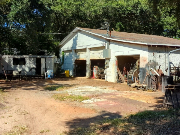 Listing Image #1 - Industrial for sale at 100 Massachusetts Ave., Pensacola FL 32505