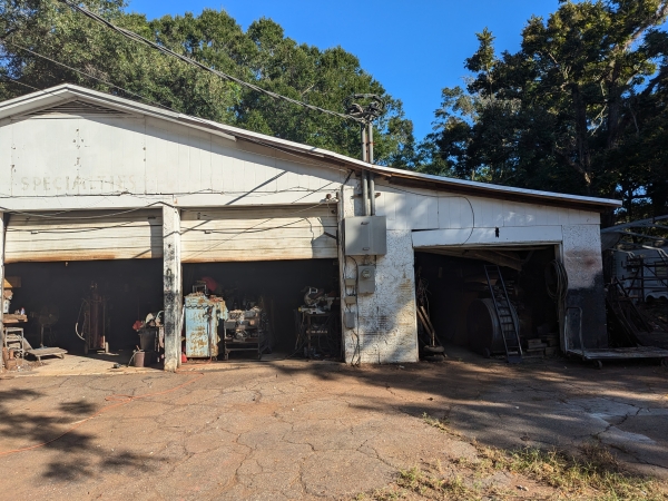 Listing Image #2 - Industrial for sale at 100 Massachusetts Ave., Pensacola FL 32505