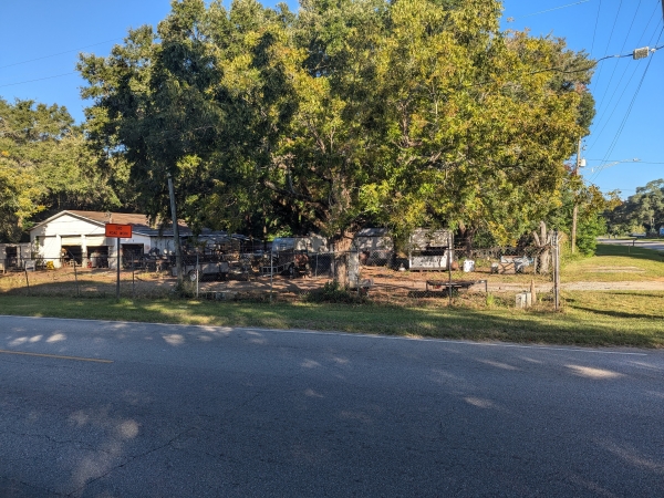 Listing Image #3 - Industrial for sale at 100 Massachusetts Ave., Pensacola FL 32505