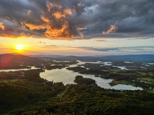 Listing Image #2 - Land for sale at 145 Acres Bell Mountain, Hiawassee GA 30546