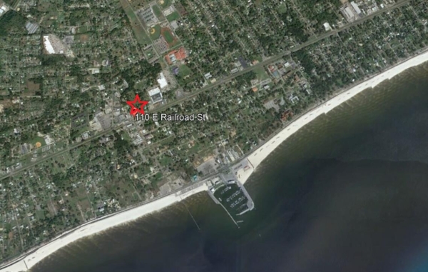Listing Image #3 - Land for sale at 120 East Railroad Street, Long Beach MS 39560