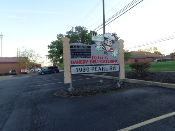 Listing Image #2 - Retail for sale at 1930 Pearl Rd., Brunswick OH 44212