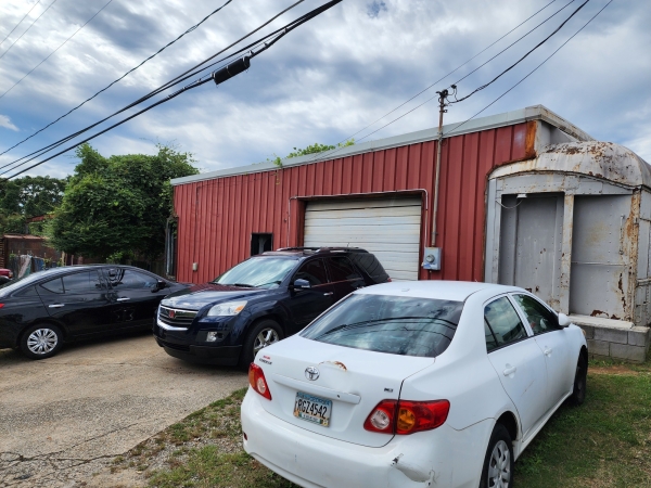 Listing Image #1 - Industrial for sale at 8085 Connally Dr, Douglasville GA 30134