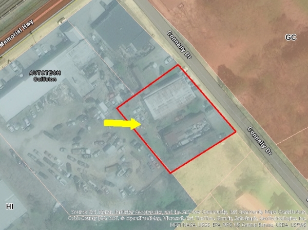 Listing Image #3 - Industrial for sale at 8085 Connally Dr, Douglasville GA 30134