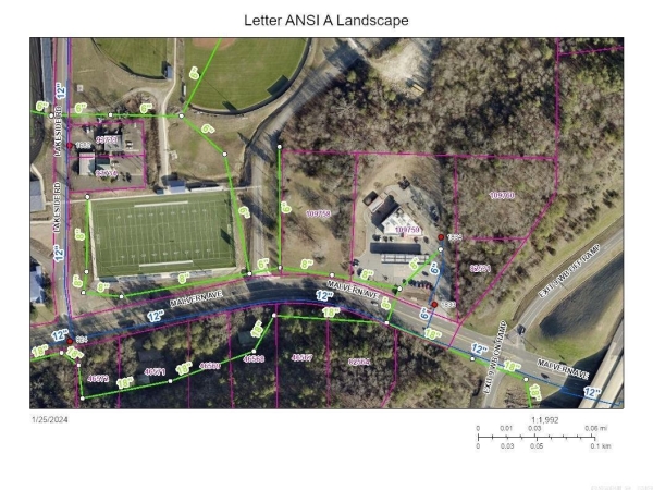 Listing Image #2 - Land for sale at Malvern Avenue (Lot 1R2), Hot Springs AR 71901