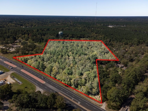 Listing Image #1 - Land for sale at (R16440) John Redditt Drive, Lufkin TX 75904
