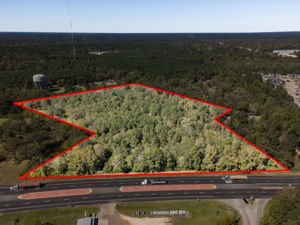 Listing Image #2 - Land for sale at (R16440) John Redditt Drive, Lufkin TX 75904