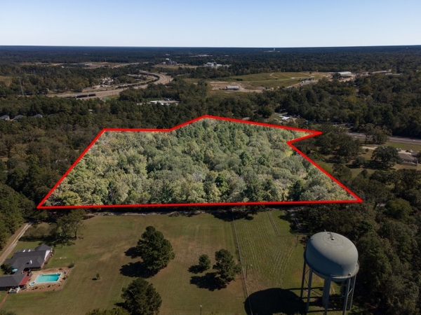 Listing Image #3 - Land for sale at (R16440) John Redditt Drive, Lufkin TX 75904