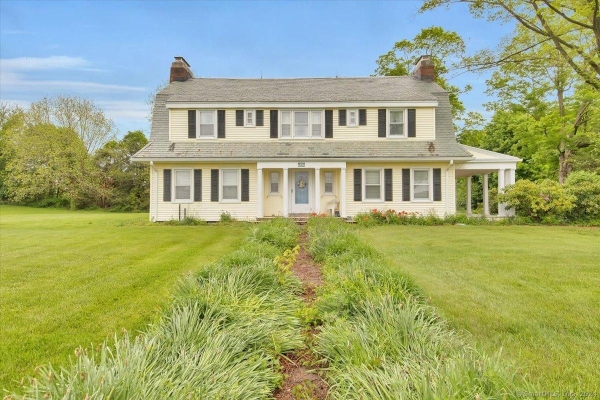Listing Image #3 - Land for sale at 148 & 153 Wallingford Road, Durham CT 06422