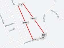Land for sale in Martin, GA