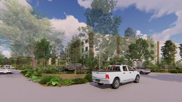 Listing Image #3 - Land for sale at 900 Bacons Bridge Road, Summerville SC 29485