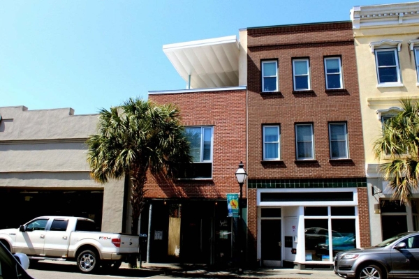 Listing Image #2 - Others for sale at 487 King Street, 201, Charleston SC 29403