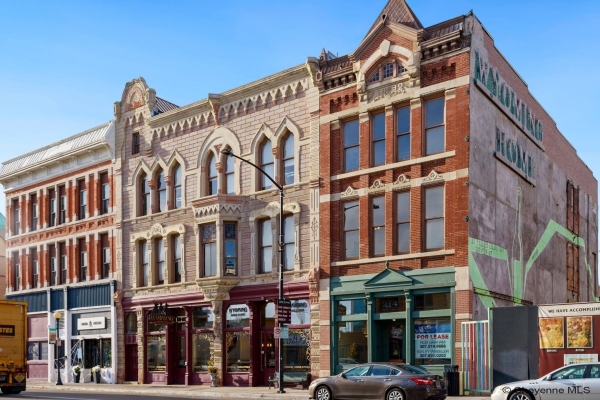 Listing Image #1 - Others for sale at 216 W Lincolnway, Cheyenne WY 82009