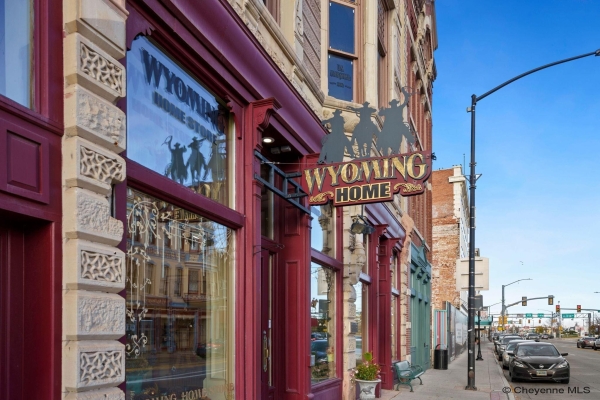 Listing Image #2 - Others for sale at 216 W Lincolnway, Cheyenne WY 82009