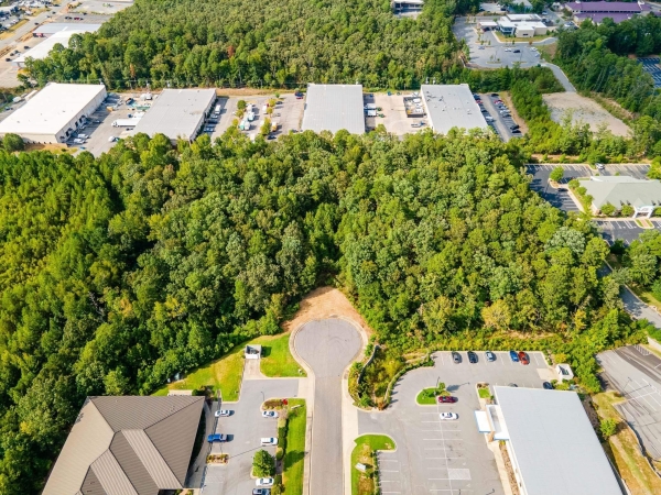 Listing Image #1 - Land for sale at Lot 9 Westrock Office Addn, Little Rock AR 72211